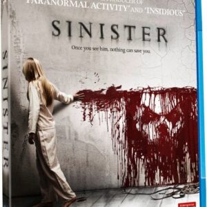 Sinister - Blu-Ray