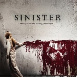 Sinister - DVD - Film