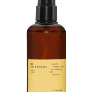 Sitre Olie - Pleje og Intimitet, 100ml.