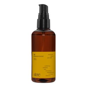 Sitre Pleasure Boost Olie - 100 ml.
