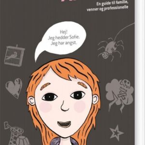 Skal Jeg Fortælle Dig Om Angst? - Lucy Willetts - Bog