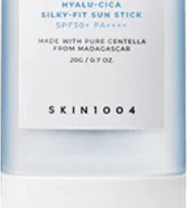 Skin1004 - Madagascar Centella Hyalu-cica Silky-fit Sun Stick - Spf50+ Pa++++ - 20 G - Solcreme