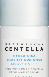 Skin1004 - Madagascar Centella Hyalu-cica Silky-fit Sun Stick - Spf50+ Pa++++ - 7 G - Solcreme