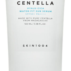 Skin1004 - Madagascar Centella Hyalu-cica Water-fit Sun Serum - 100 Ml