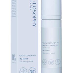 Skin/Losophy De-stress Nourishing Mask, 50ml.