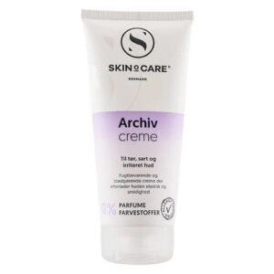 SkinOcare Archiv Creme - 200 ml.