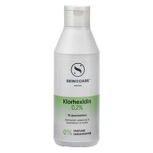 SkinOcare Klorhexidin 0,2% (250 ml)