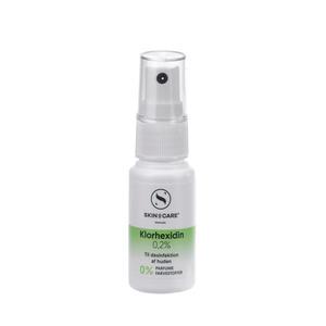 SkinOcare Klorhexidin 0,2% - 30 ml.