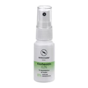 SkinOcare Klorhexidin 0,2% - 30 ml.