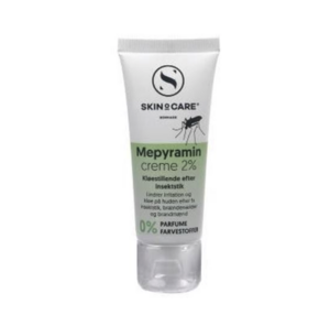 SkinOcare Mepyramin Creme 2%, 25 ml.
