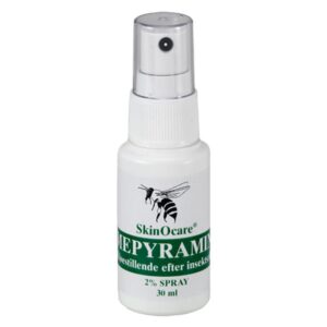 SkinOcare Mepyramin Spray 2%, 30 ml.