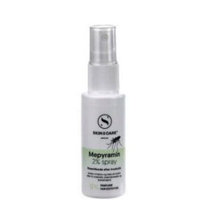 SkinOcare Mepyramin Spray 2%, 30 ml.