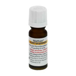 SkinOcare Vortefjerner (10 ml)