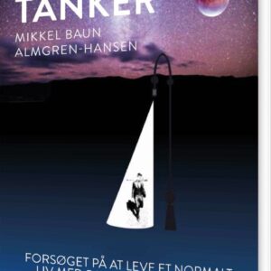 Skizofrene Tanker - Mikkel Baun Almgren-hansen - Bog