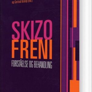 Skizofreni - Gertrud Krarup - Bog