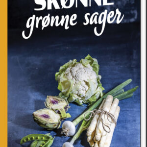 Skønne Grønne Sager - Jesper Rais - Bog