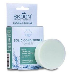 Skoon Solid Conditioner Moisture & Care, 60g
