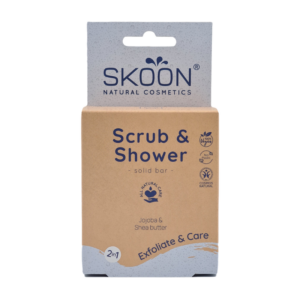 Skoon Solid Scrub & Shower (90 g)