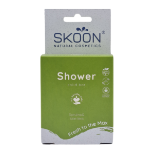 Skoon Solid Shower Fresh To The Max (90 g)