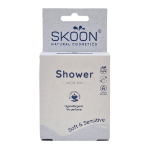 Skoon Solid Shower Soft & Sensitive (90 g)