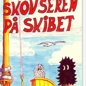Skovseren På Skibet - Carl Frederik Garde - Bog
