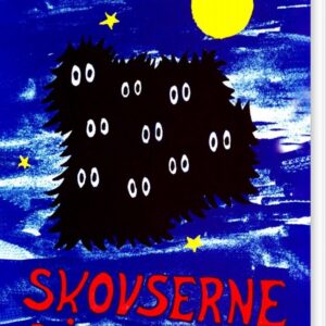 Skovserne Bliver Opdaget - Carl Frederik Garde - Bog