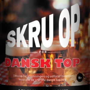 Skru Op For Dansk Top