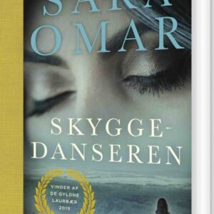 Skyggedanseren - Sara Omar - Bog