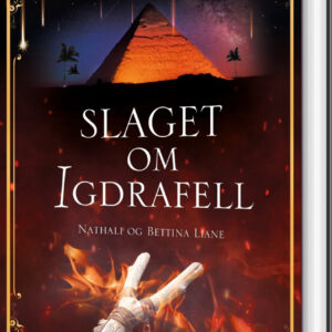 Slaget Om Igdrafell - Bettina Liane - Bog - Turbine