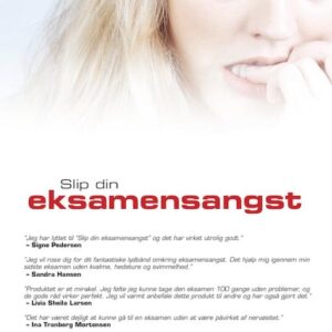 Slip din eksamensangst