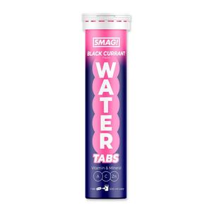 Smag! Watertabs Black Currant 20 stk. - 82 g.