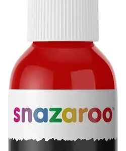 Snazaroo - Fake Blood Gel - Falsk Blod Til Sår - 50 Ml