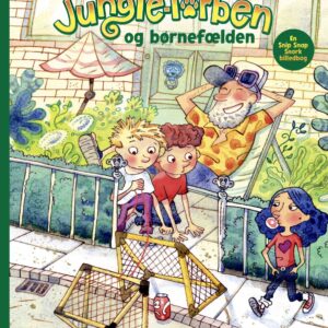 Snip Snap Snork - Jungle-torben Og Børnefælden - Thomas Skov - Bog