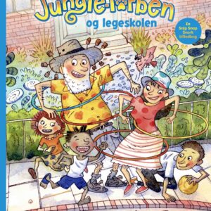 Snip Snap Snork - Jungle-torben Og Legeskolen - Thomas Skov - Bog