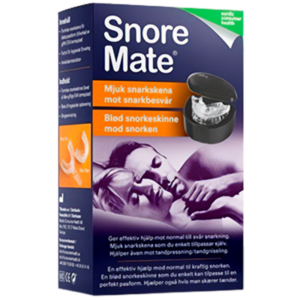 SnoreMate Blød Snorkeskinne (1 stk)