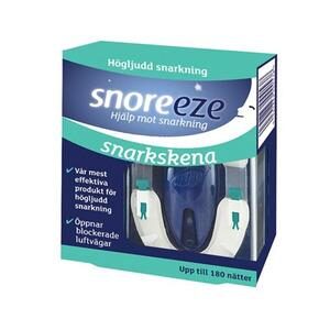 Snoreeze Snorkeskinne