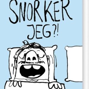 Snorker Jeg? - Oliver Zahle - Bog