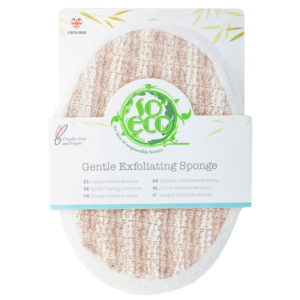 So Eco Gentle Exfoliating Sponge (1 stk)