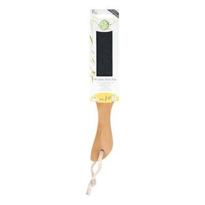 So Eco Wooden Foot File     Â