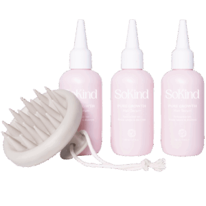 SoKind Hair Growth Set (1 sæt)