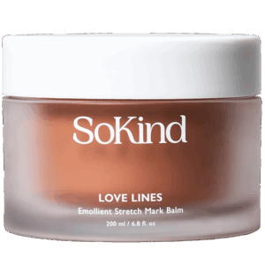 SoKind Love Lines Strækmærkecreme (200 ml)