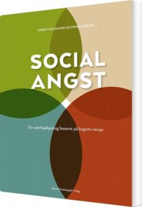 Social Angst - Mikkel Arendt - Bog