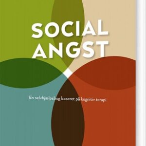 Social Angst - Mikkel Arendt - Bog