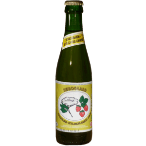 Søbogaard Jordbær-Hyldeblomstdrik Ø (25 cl)