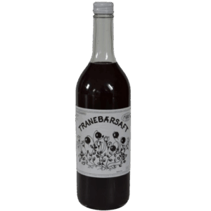 Søbogaard Tranebærsaft Sød Ø (73 cl)