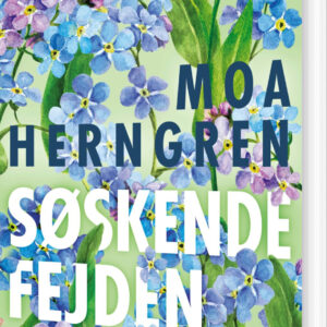 Søskendefejden - Moa Herngren - Bog
