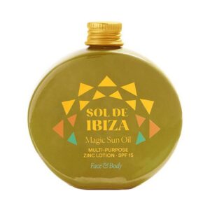 Sol de Ibiza - Magic Sun Oil SPF15 - 30 ml
