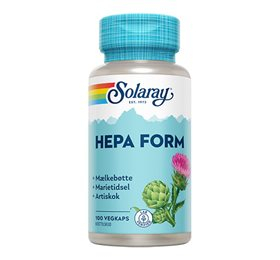 Solaray Hepa Form 100 kap.
