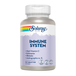 Solaray Immune System (90 tab)
