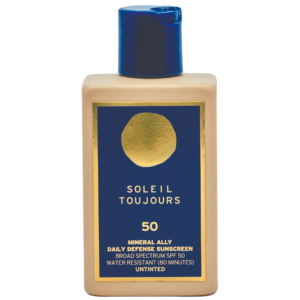 Soleil Toujours Mineral Ally Daily Defense SPF 50 (88 ml)